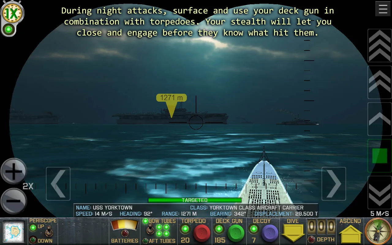 Crash Dive v1.5.44 APK Мод (Полная версия) Screenshot 2