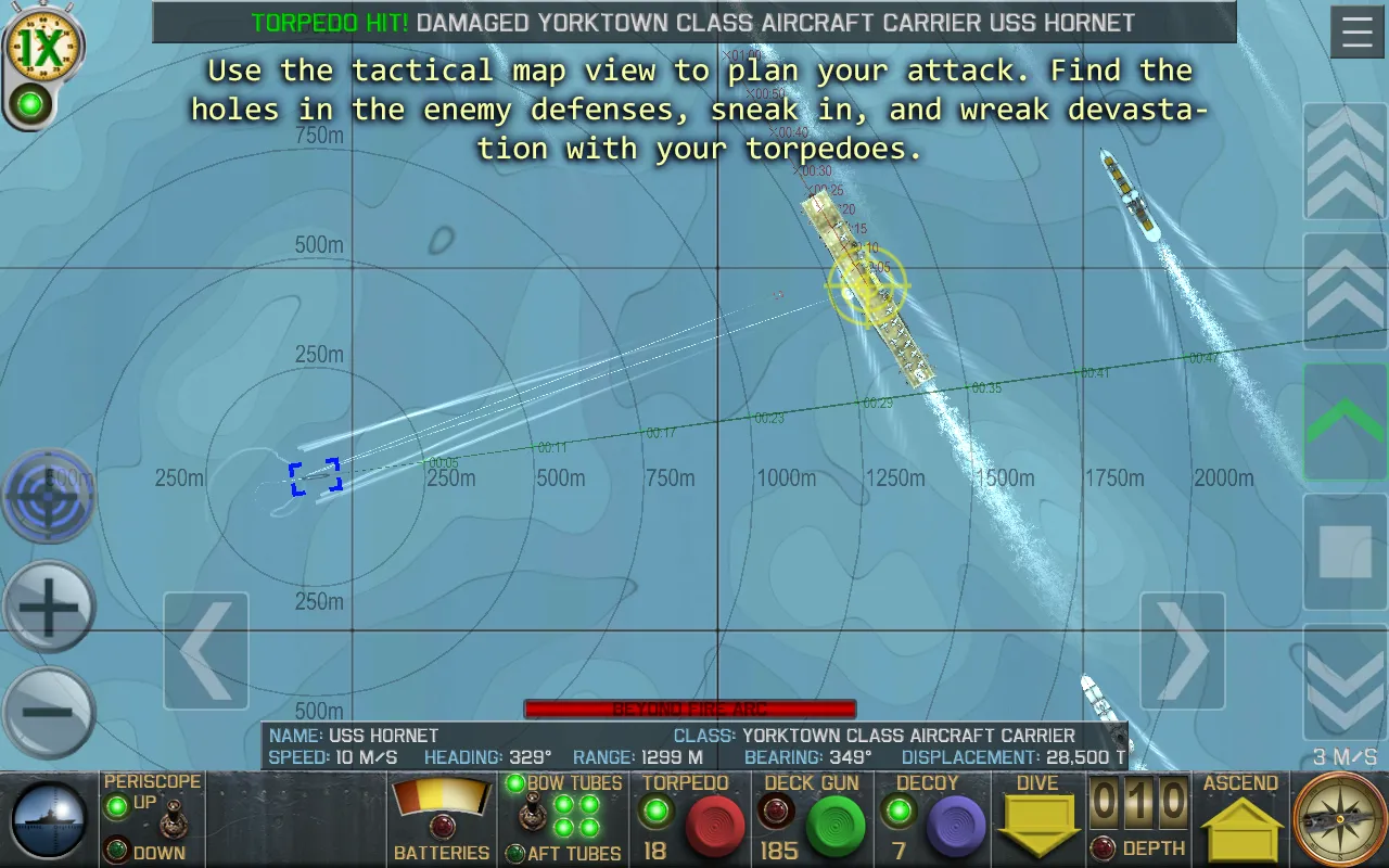 Crash Dive v1.5.44 APK Мод (Полная версия) Screenshot 4
