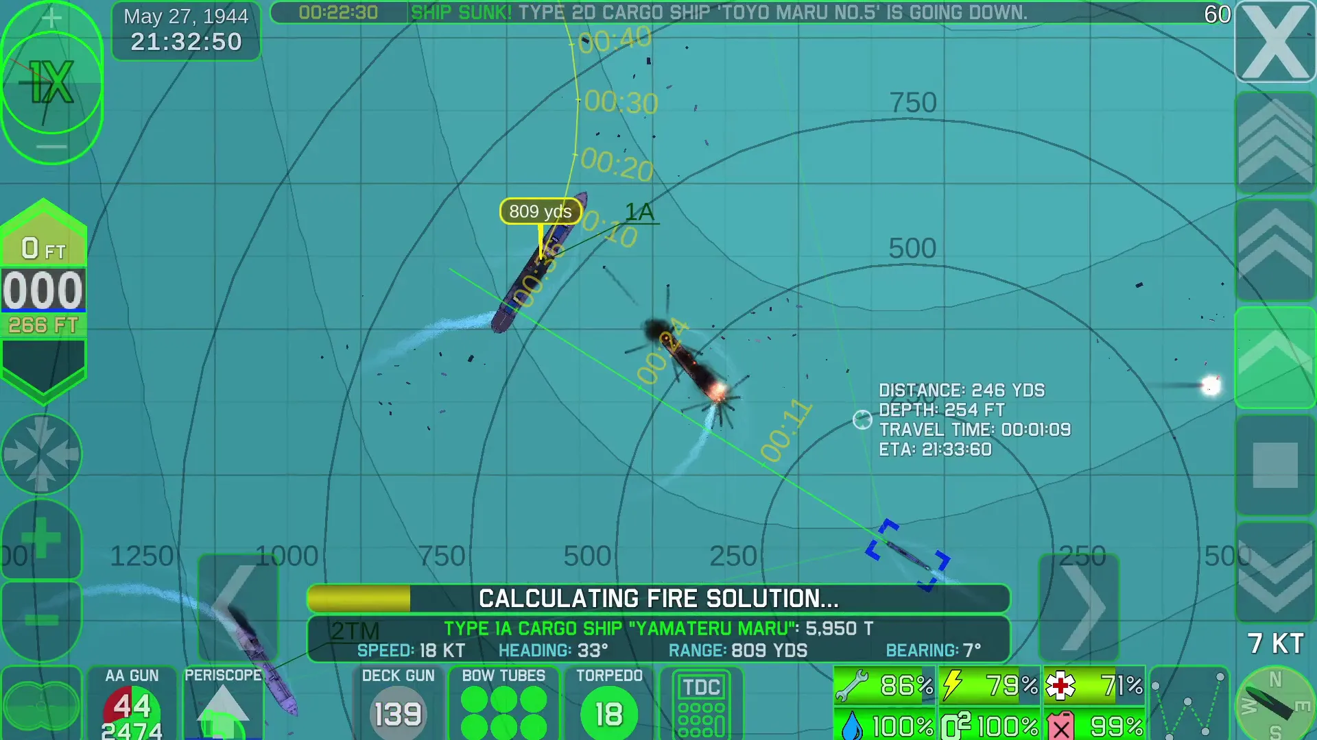 Crash Dive 2 v1.4.32 APK Мод (Много денег) Screenshot 4 Crash Dive 2 v1.4.32 APK Мод (Много денег) Screenshot 4