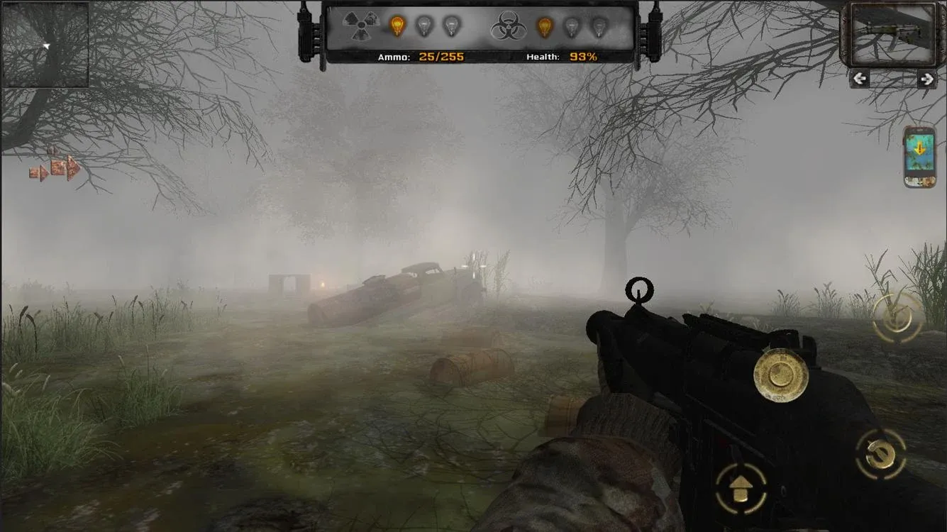 Z.O.N.A Project X v3.2 APK Мод (Полная версия) Screenshot 2