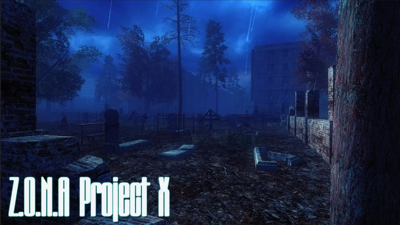 Z.O.N.A Project X v3.2 APK Мод (Полная версия) Screenshot 4