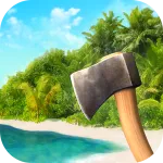 Скачать Ocean Is Home: Survival Island Мод (Много денег) на Андроид