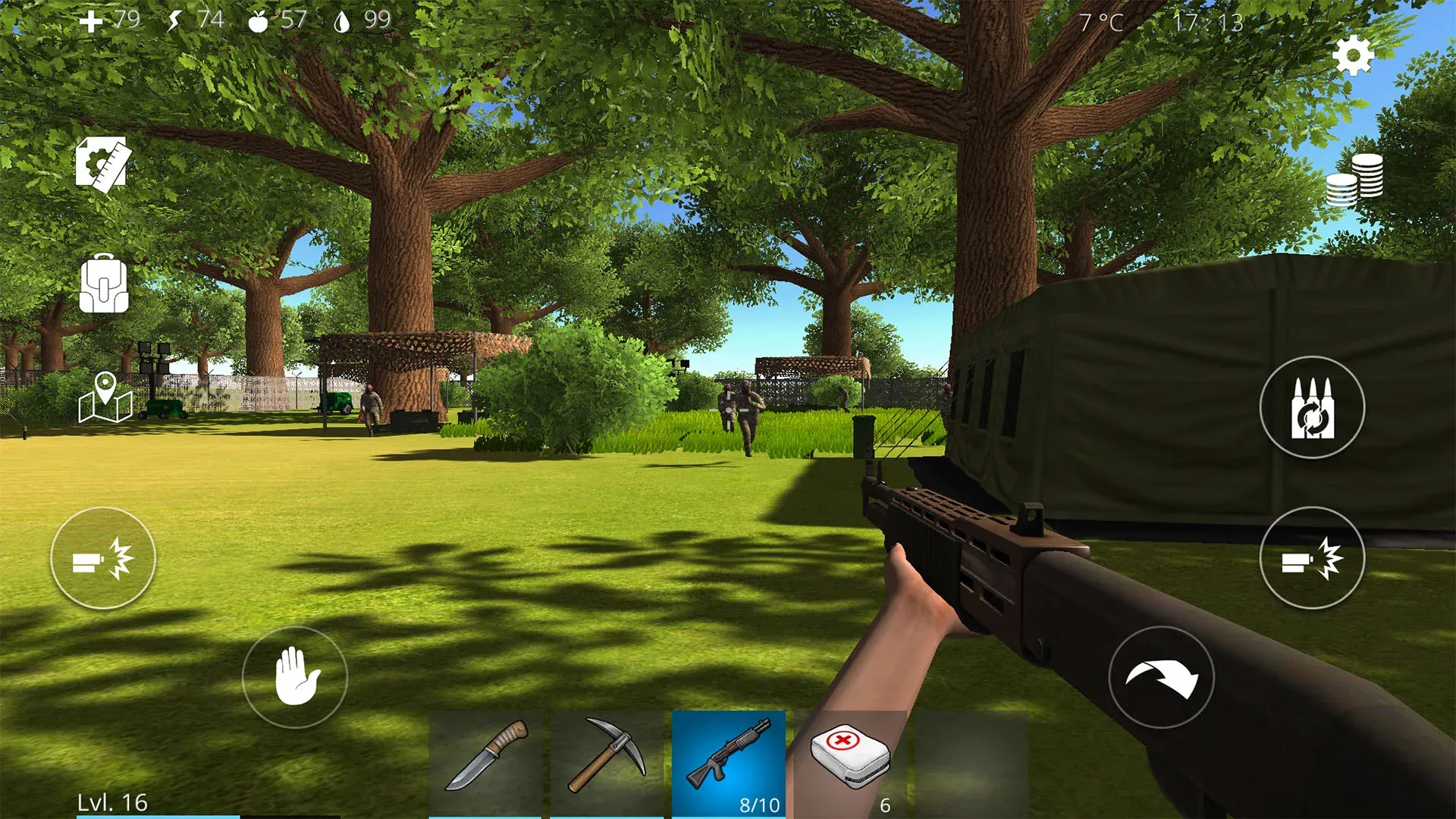 Ocean Is Home: Survival Island v3.5.3.4 APK Мод (Много денег) Screenshot 2