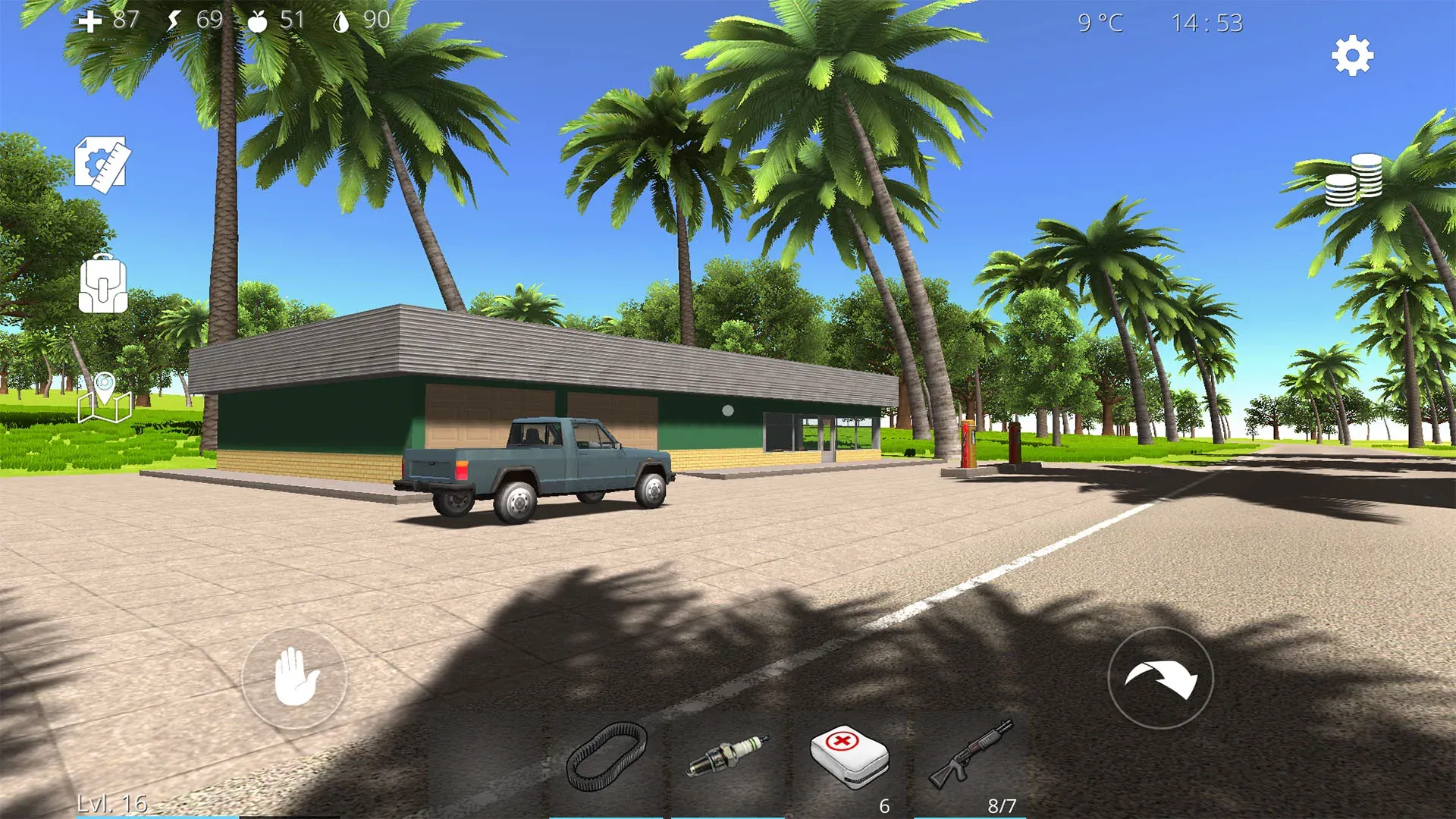 Ocean Is Home: Survival Island v3.5.3.4 APK Мод (Много денег) Screenshot 3