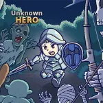 Скачать Unknown HERO - Farming RPG Мод (Меню, Множитель урона, Режим бога.) на Андроид