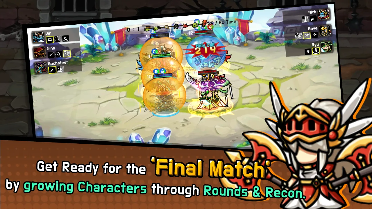 Endless Arena [мод: меню] Screenshot 5