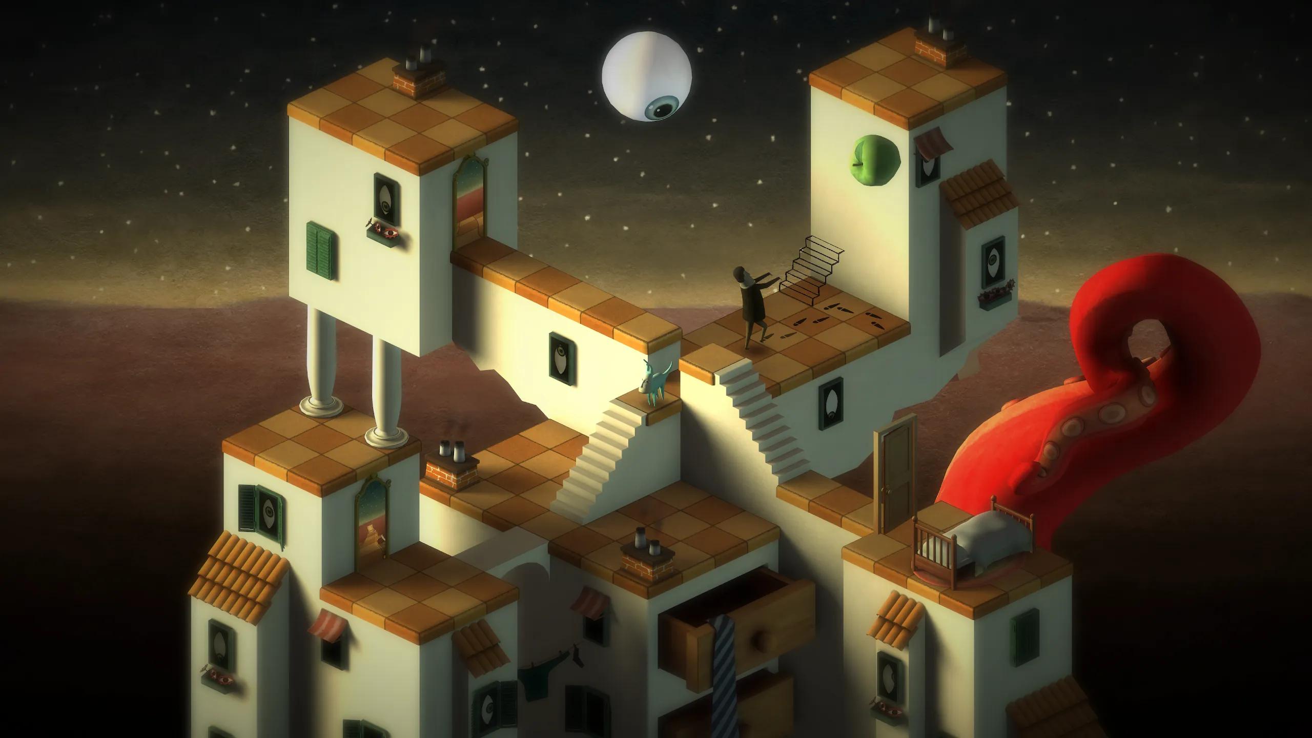 Back to Bed v2.0.8 APK Мод (Полная версия) Screenshot 1