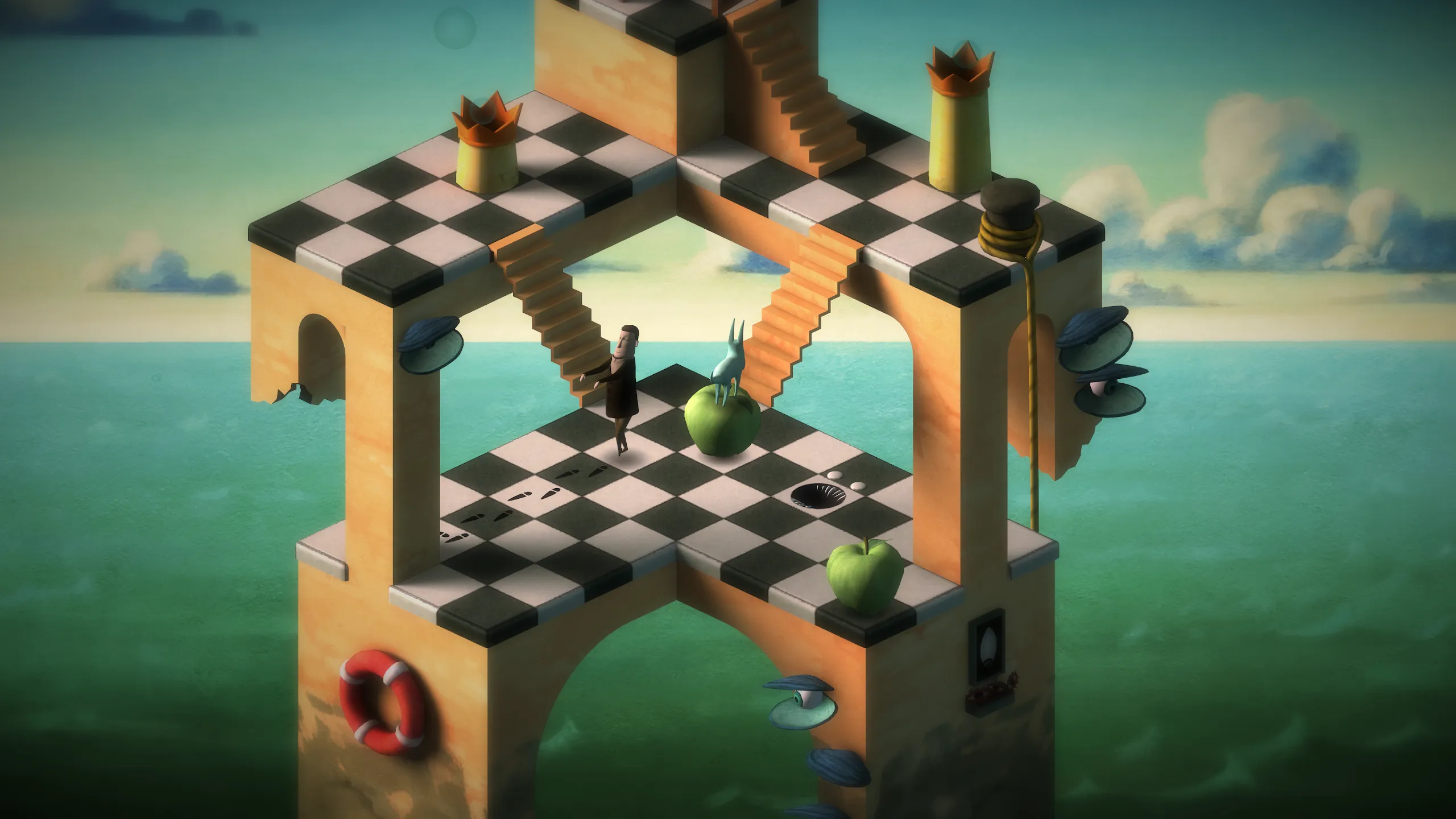 Back to Bed v2.0.8 APK Мод (Полная версия) Screenshot 3