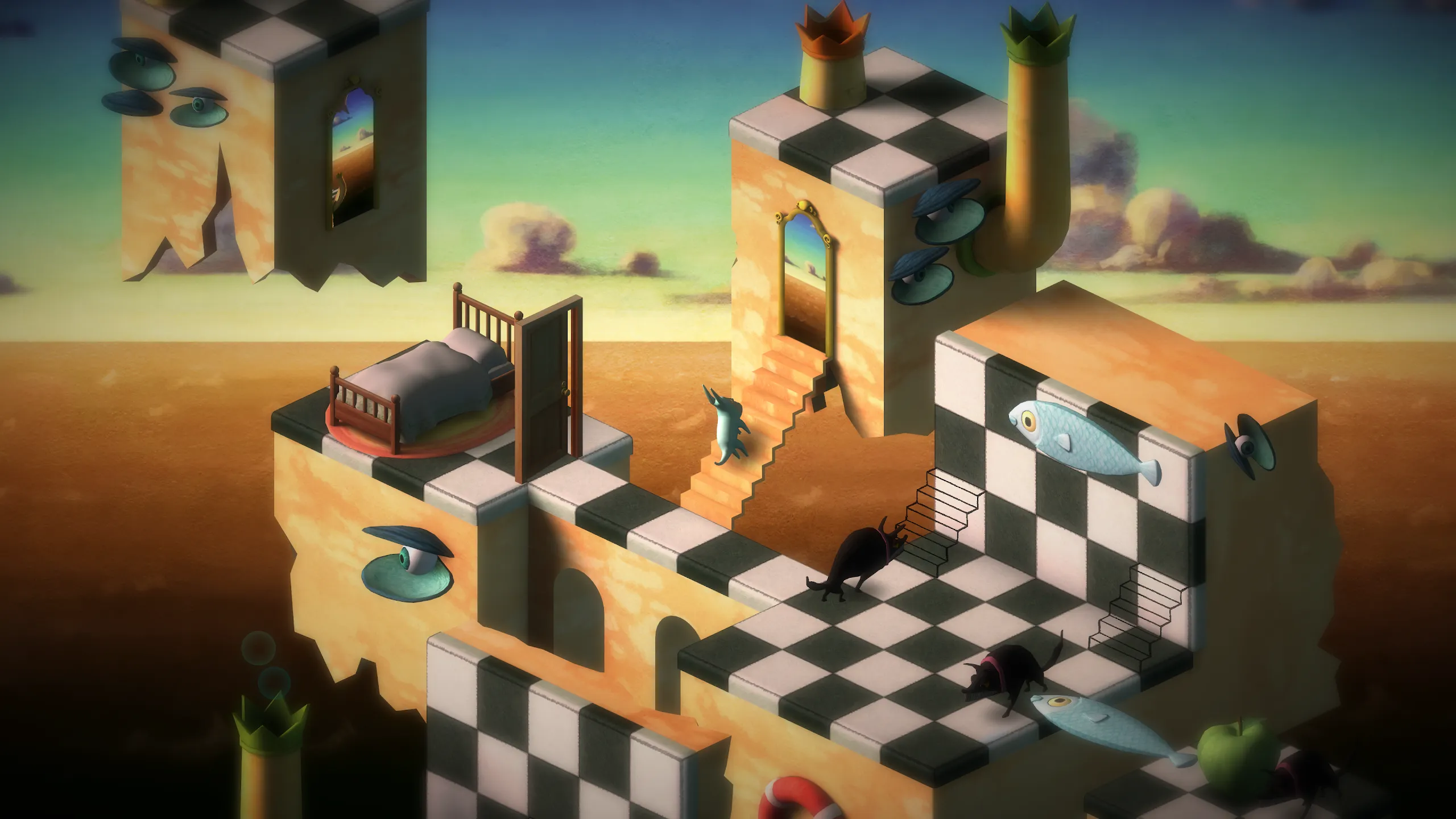 Back to Bed v2.0.8 APK Мод (Полная версия) Screenshot 4