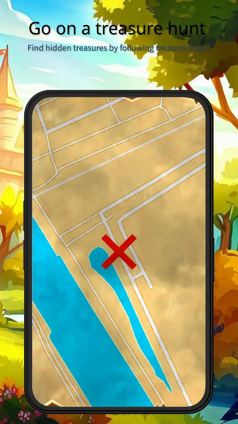 Magic Streets v1.2.7 APK Мод (Меню, Много денег) Screenshot 5