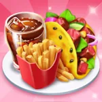 Скачать Моя кулинария: игра шеф-повара [мод: много денег] на Андроид
