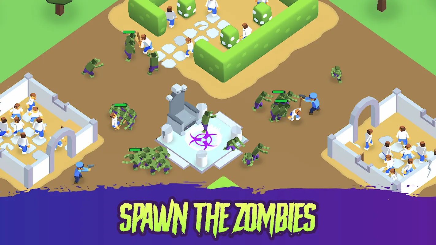 Zombie City: Зомби Апокалипсис v0.10.4 APK Мод (Много денег) Screenshot 4