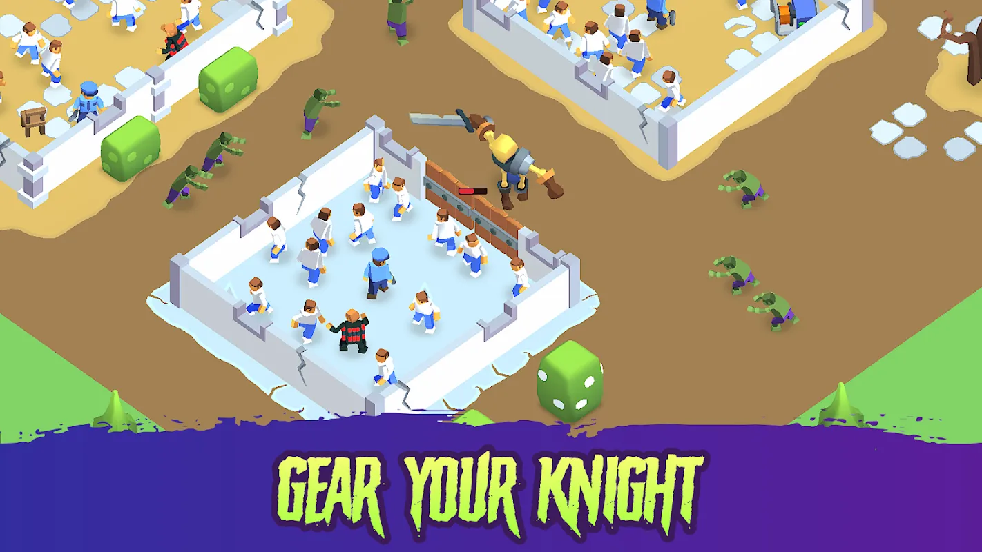 Zombie City: Зомби Апокалипсис v0.10.4 APK Мод (Много денег) Screenshot 5