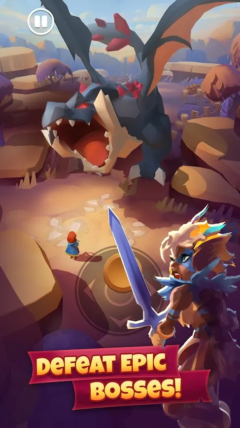Rogue Land [мод: много денег] Screenshot 4