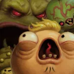 Скачать Poopdie [мод: бесплатные покупки] на Андроид