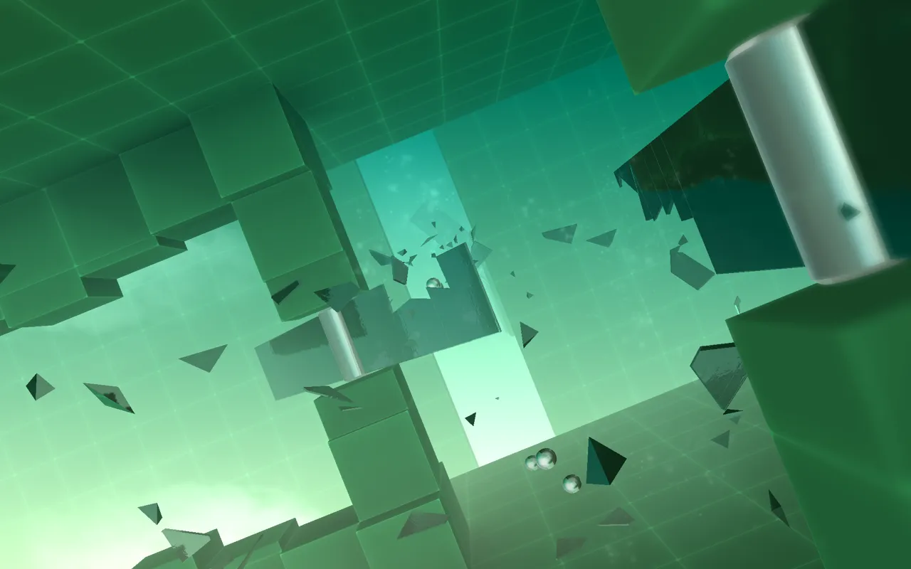 Smash Hit v1.5.14 APK Мод (Всё открыто, Premium) Screenshot 3