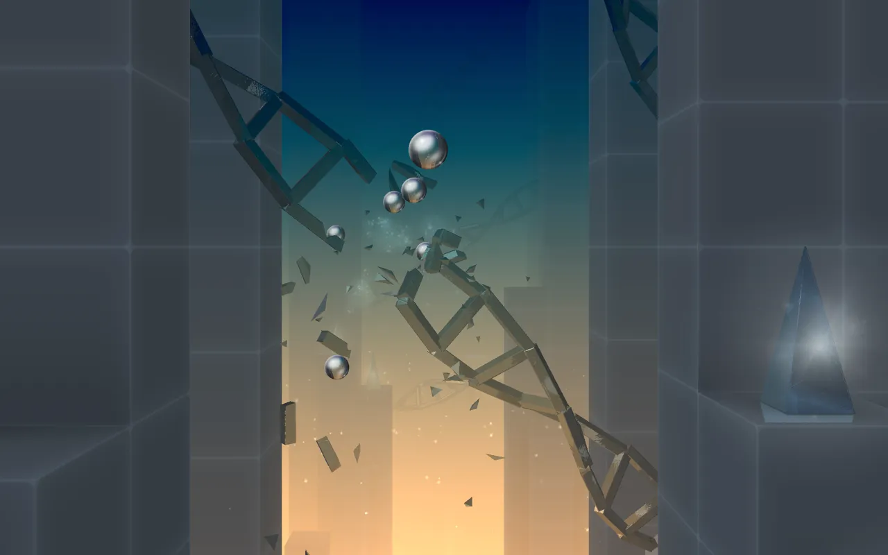 Smash Hit v1.5.14 APK Мод (Всё открыто, Premium) Screenshot 4