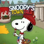 Скачать Snoopy's Town Tale CityBuilder [мод: много денег] на Андроид