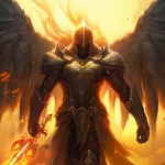 Скачать Dawnblade Мод (Мега Меню, Режим бога, Тупой враг) на Андроид
