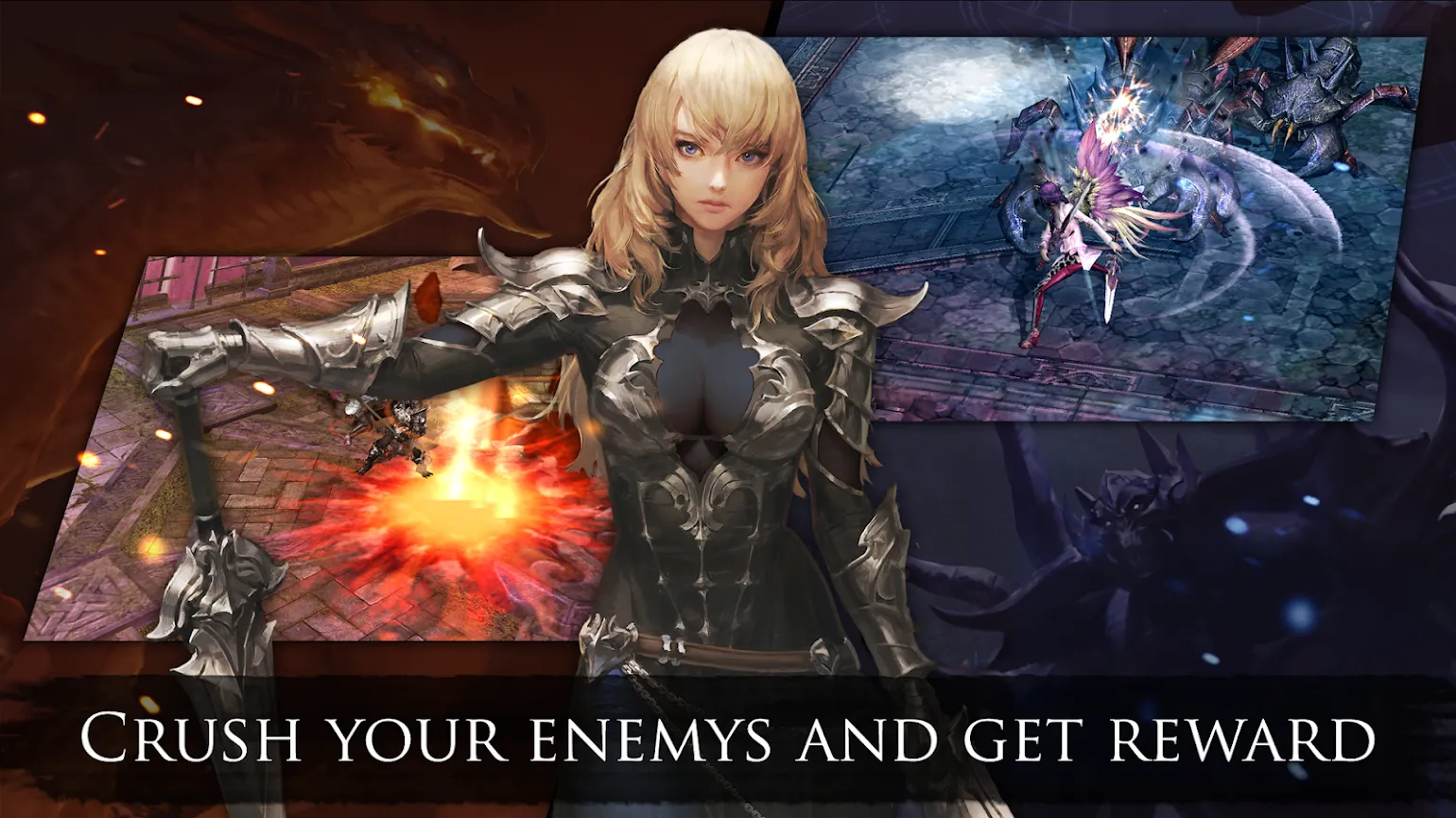 Shadowblood [мод: мега меню] Screenshot 4