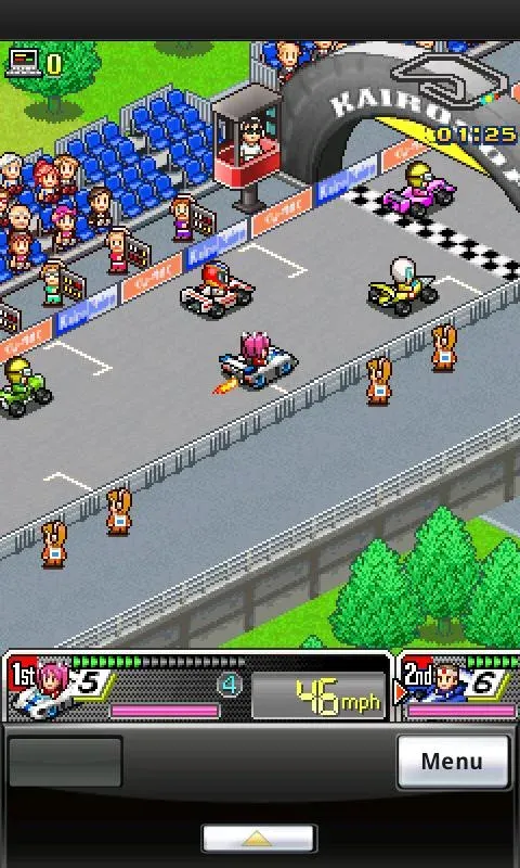 Grand Prix Story v2.2.8 APK Мод (Много денег) Screenshot 1