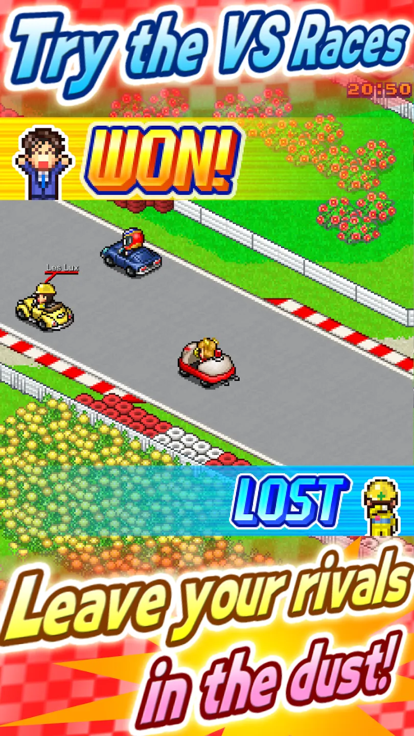Grand Prix Story 2 v2.7.1 APK Мод (Много денег) Screenshot 5
