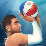 Скачать Броски в кольцо:Баскетбол игры [мод: много денег] на Андроид