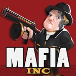 Скачать Mafia Inc. – Игра в праздного магната [мод: много денег] на Андроид
