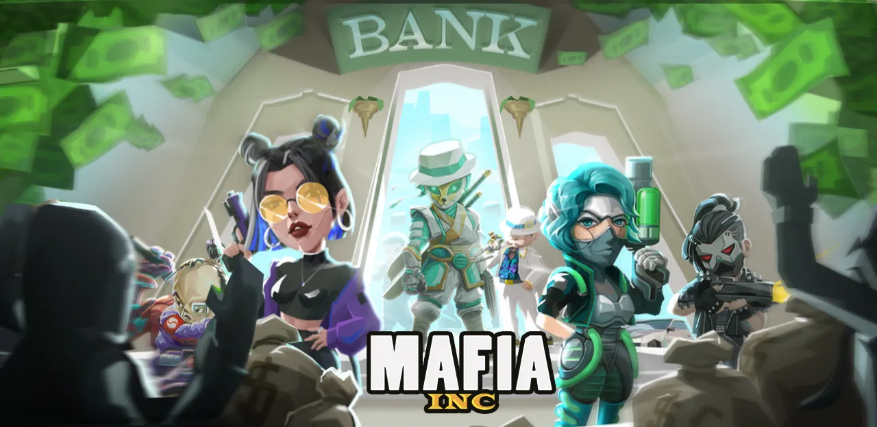 Mafia Inc. – Игра в праздного магната [мод: много денег] Screenshot 1