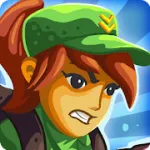 Скачать Modern Defense HD [мод: много денег] на Андроид