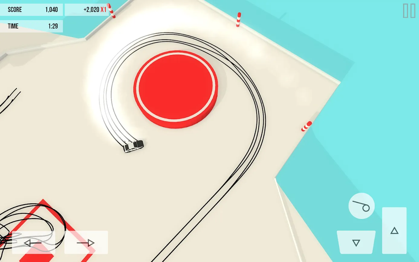 Absolute Drift [мод: полная версия] Screenshot 1