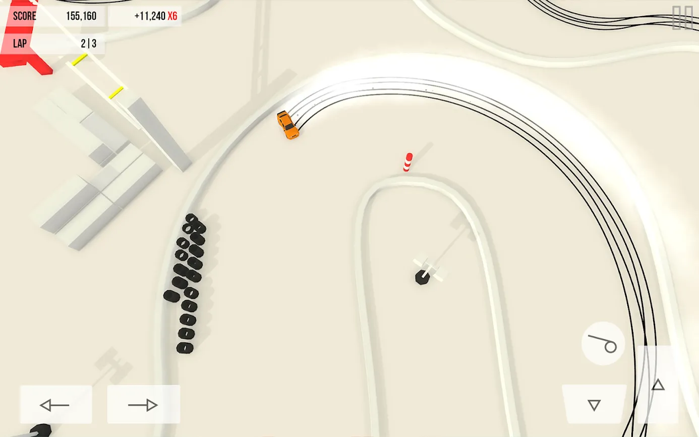 Absolute Drift [мод: полная версия] Screenshot 3