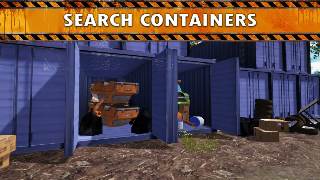Симулятор свалки [мод: много денег] Screenshot 4