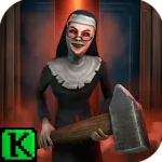 Скачать Evil Nun Maze: Бесконечный побег [мод: меню] на Андроид