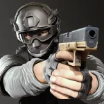 Скачать Hazmob FPS Мод (Меню) на Андроид