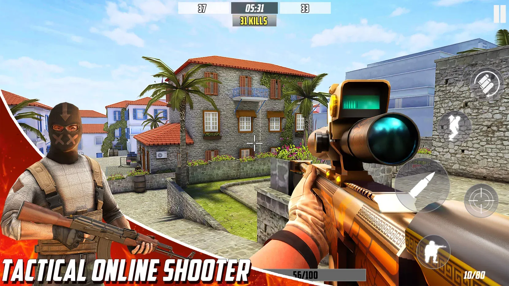 Hazmob FPS v2.18.27 APK Мод (Меню) Screenshot 5