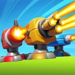 Скачать Auto Defense [мод: много денег] на Андроид