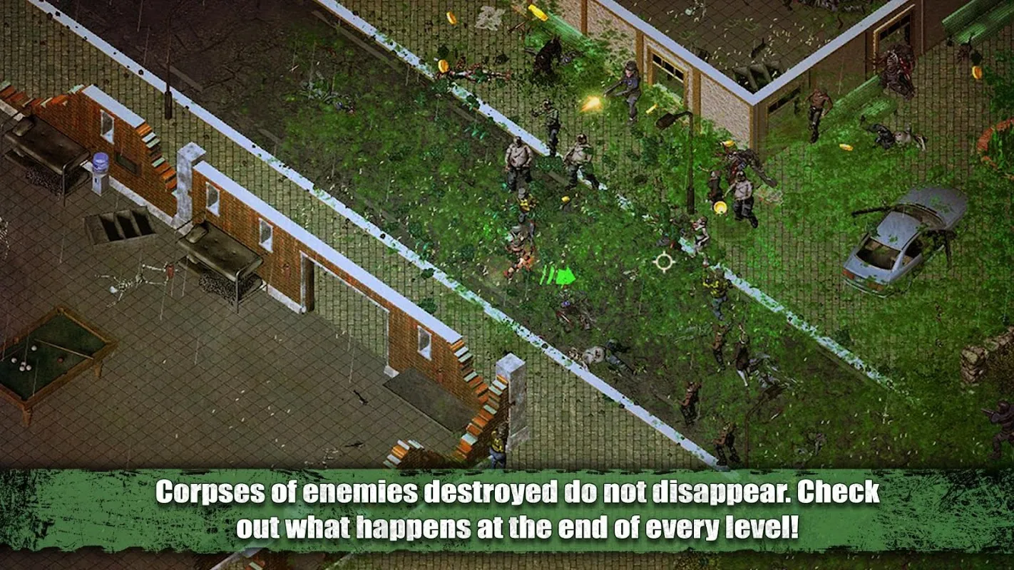 Зомби Шутер v3.5.3 APK Мод (Бесплатные покупки) Screenshot 1