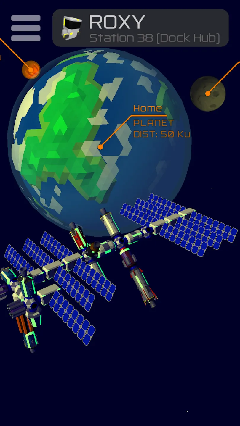 Space Agency 2138 v2.16.0 APK Мод (Полная версия) Screenshot 1