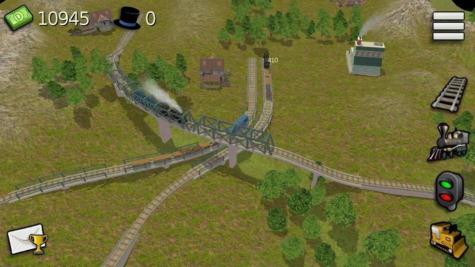 DeckEleven's Railroads v2.3 APK Мод (Много денег) Screenshot 2