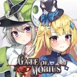 Скачать Gate Of Mobius [мод: режим бога] на Андроид