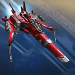 Скачать Star Conflict Heroes Wars RPG [мод: много денег] на Андроид