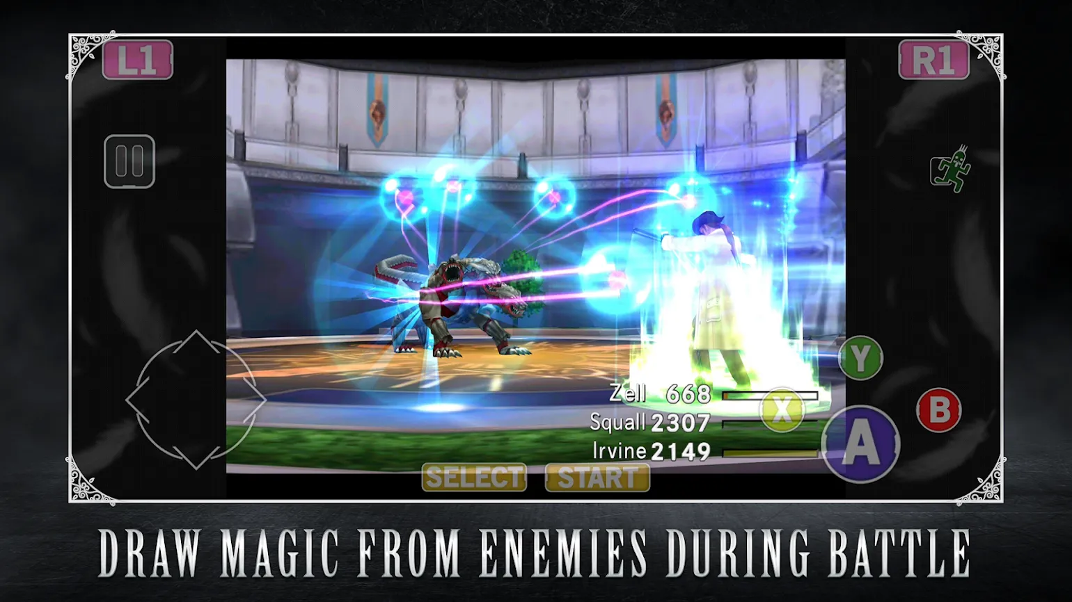 FINAL FANTASY VIII Remastered [мод: полная версия] Screenshot 3