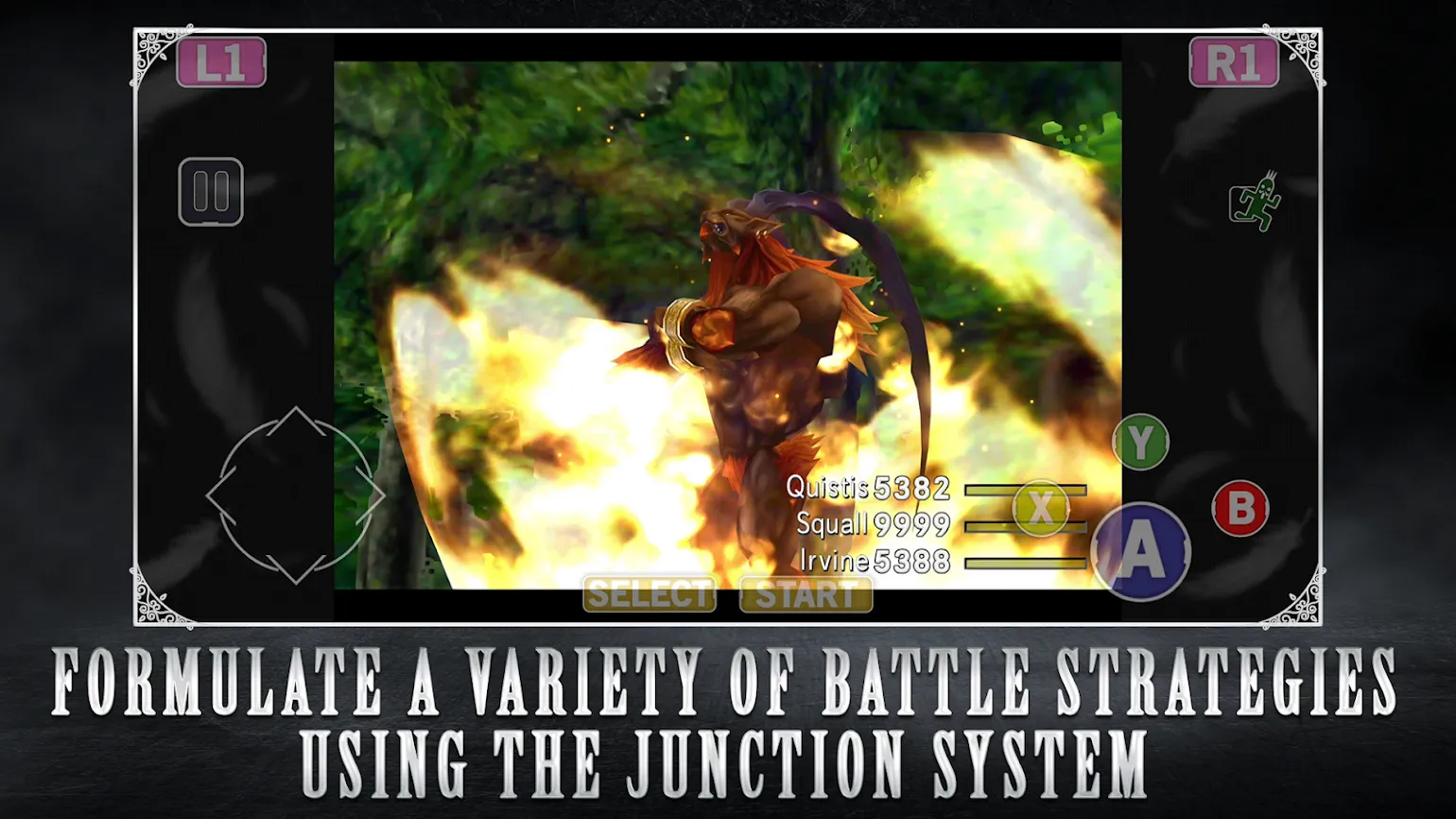 FINAL FANTASY VIII Remastered [мод: полная версия] Screenshot 4