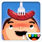 Скачать Toca Kitchen на Андроид