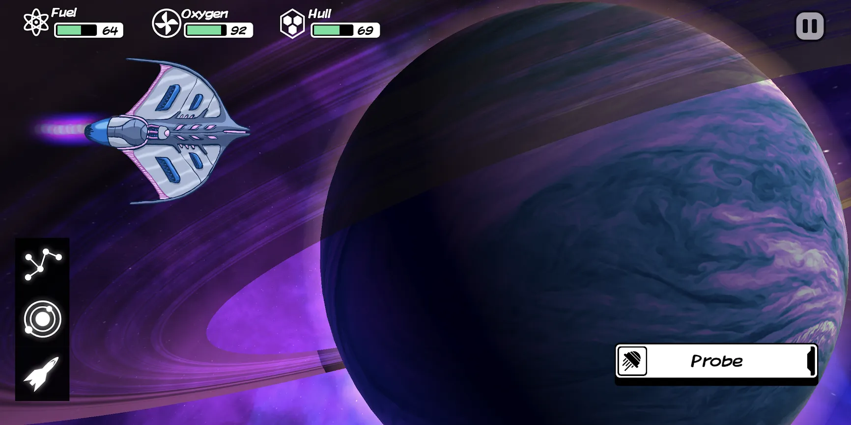 Out There: Edition [мод: много ресурсов] Screenshot 2