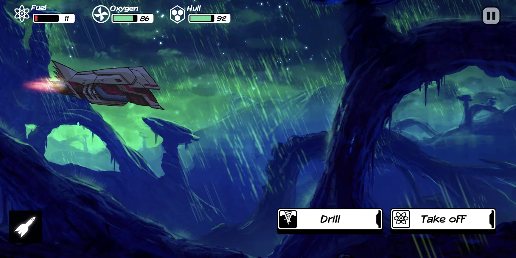 Out There: Edition [мод: много ресурсов] Screenshot 4