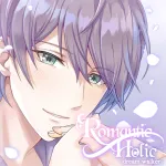 Скачать Romantic HOLIC! - Отомэ игра Мод (Много билетов) на Андроид