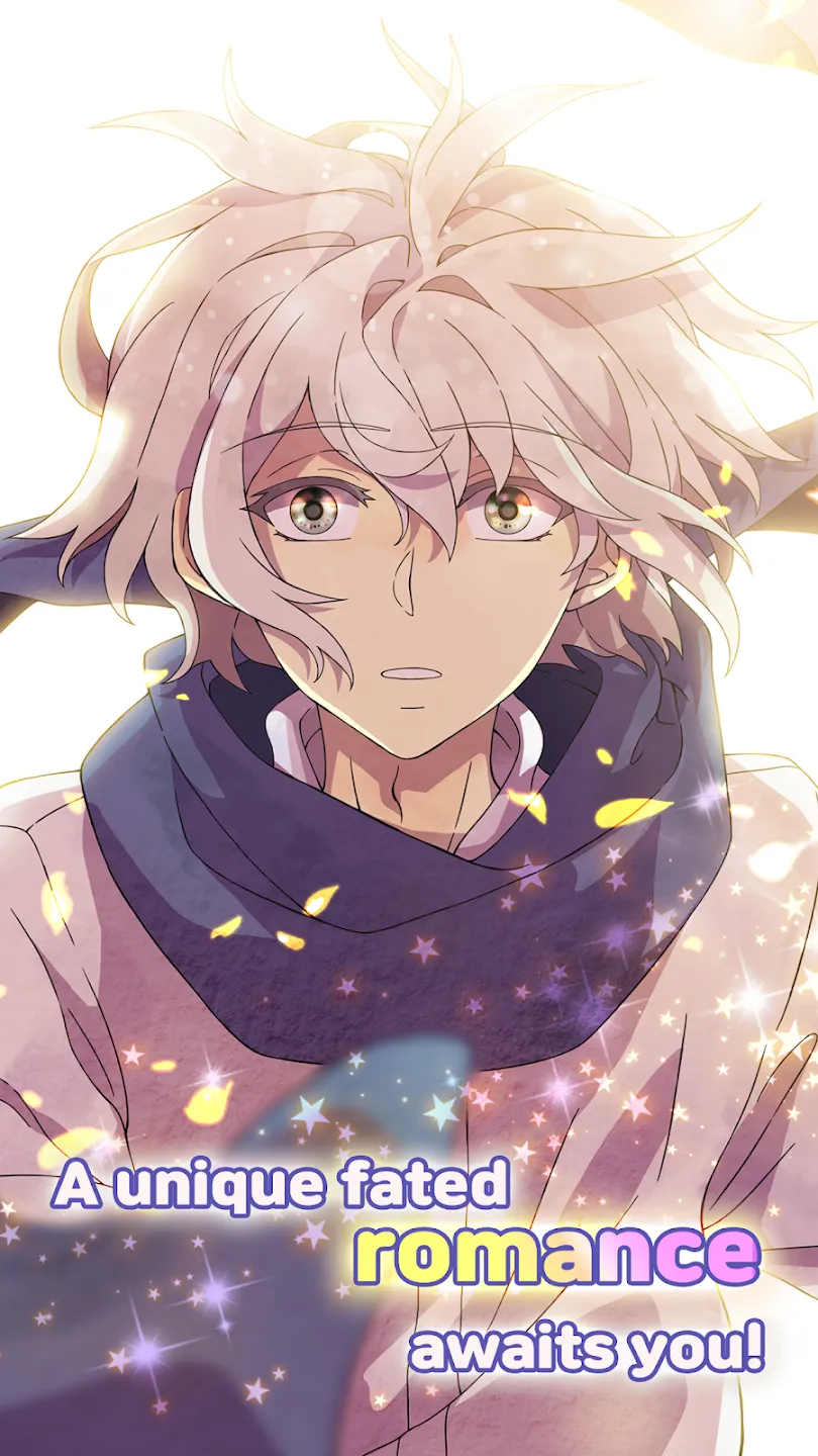 Romantic HOLIC! - Отомэ игра v1.2.2 APK Мод (Много билетов) Screenshot 4 Romantic HOLIC! - Отомэ игра v1.2.2 APK Мод (Много билетов) Screenshot 4
