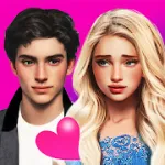 Скачать Love Story Game – Графическая новелла и симулятор [мод: много денег] на Андроид